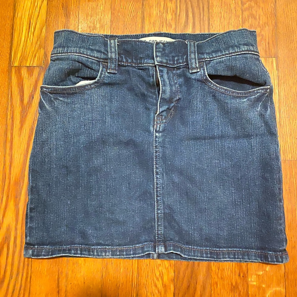 💙GAP BRAND DENIM SKIRT, JUNIORS💙